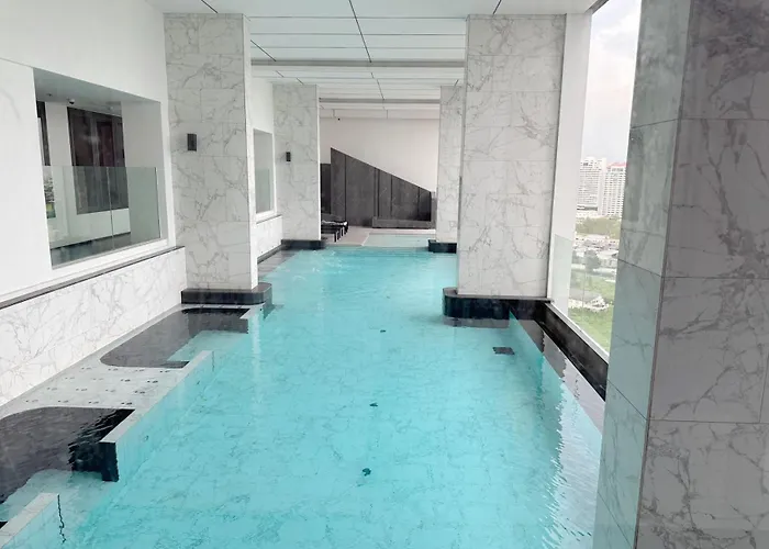 Appartement Rama9 Cassia & Siamese Bangkok