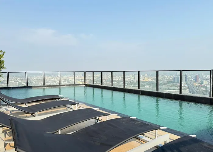 Appartement Rama9 Cassia & Siamese