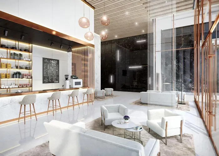 Appartement Rama9 Cassia & Siamese Bangkok