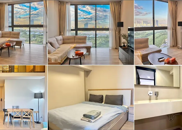 Rama9 Cassia & Siamese Appartement Bangkok