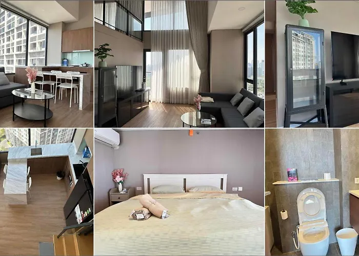 Rama9 Cassia & Siamese * Bangkok