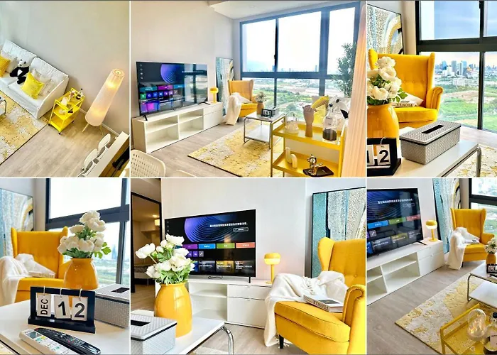 Appartement Rama9 Cassia & Siamese *
