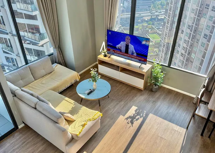 Rama9 Cassia & Siamese Bangkok