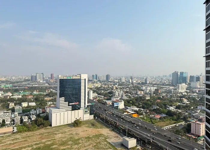 Rama9 Cassia & Siamese Appartement Bangkok