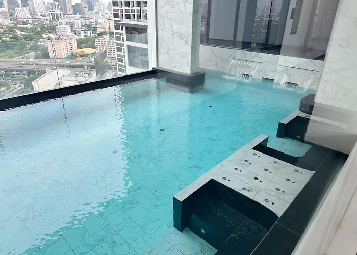Rama9 Cassia & Siamese Appartement Bangkok