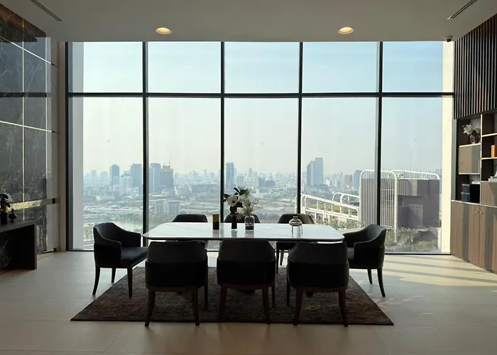 Rama9 Cassia & Siamese Appartement