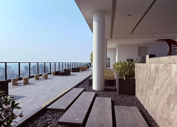 Appartement Rama9 Cassia & Siamese *