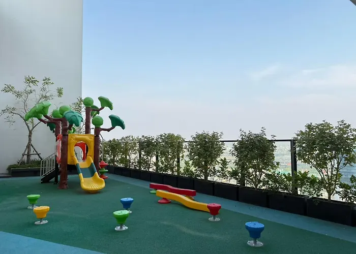 Rama9 Cassia & Siamese Appartement