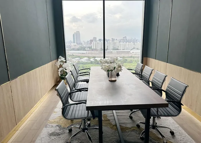 Rama9 Cassia & Siamese Appartement *