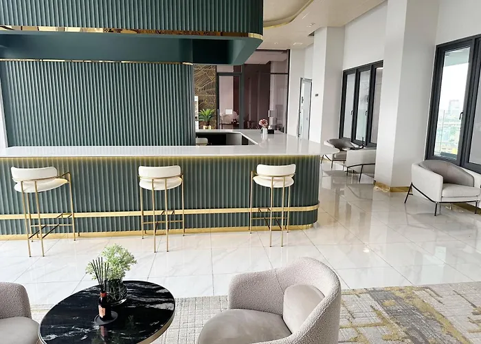 Rama9 Cassia & Siamese Bangkok