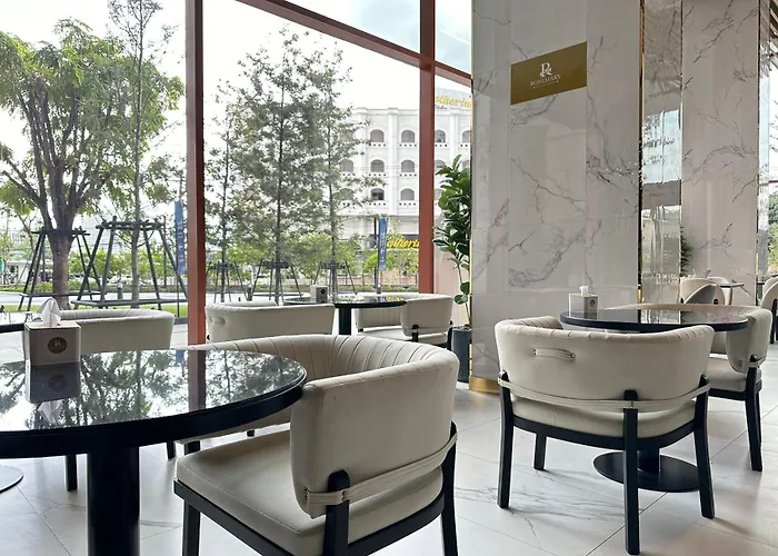 Rama9 Cassia & Siamese Bangkok