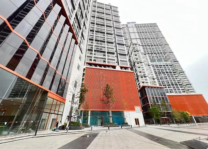 Rama9 Cassia & Siamese Appartement *