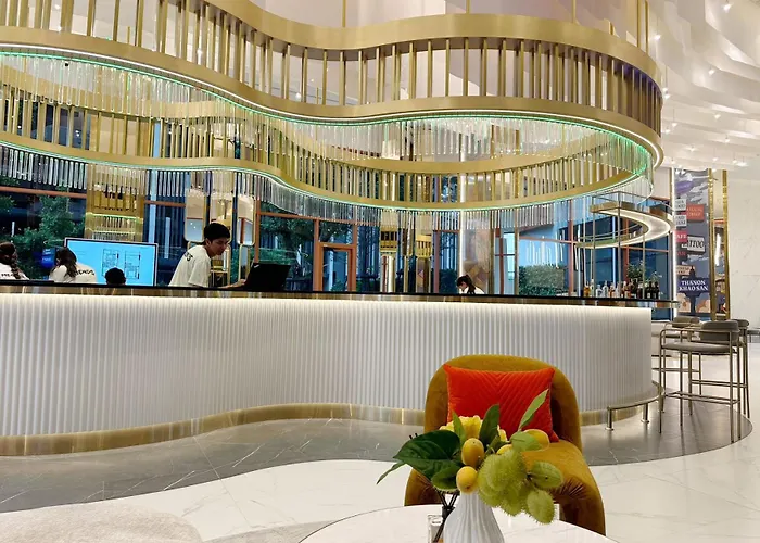 Rama9 Cassia & Siamese Bangkok