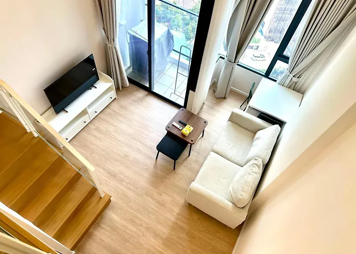 Rama9 Cassia & Siamese * Bangkok