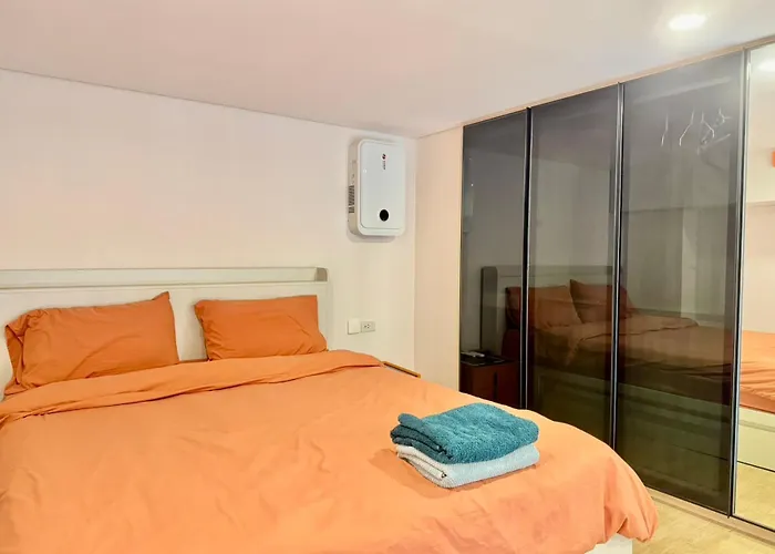 Rama9 Cassia & Siamese Appartement Bangkok