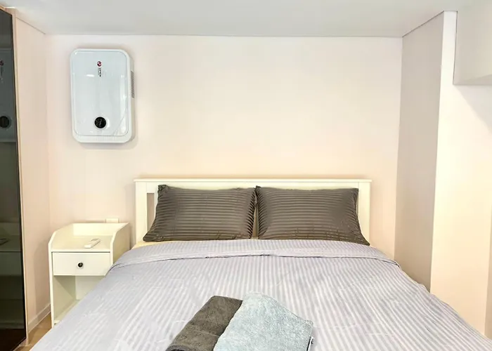 Appartement Rama9 Cassia & Siamese Bangkok