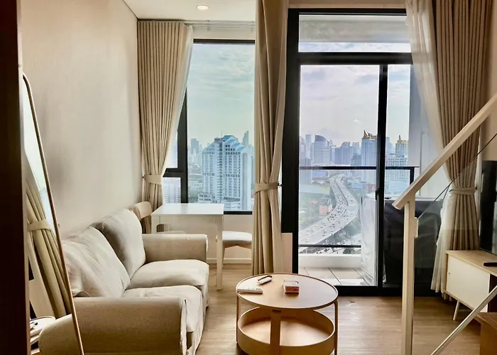 Appartement Rama9 Cassia & Siamese Bangkok