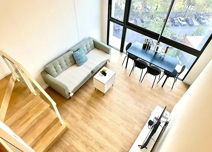 Appartement Rama9 Cassia & Siamese Bangkok