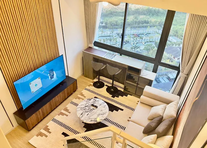 Rama9 Cassia & Siamese Appartement *