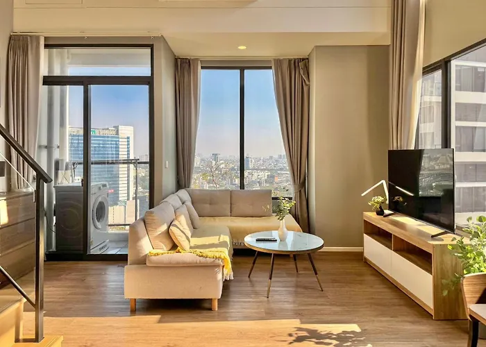 Appartement Rama9 Cassia & Siamese *