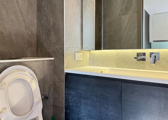 Rama9 Cassia & Siamese Appartement *