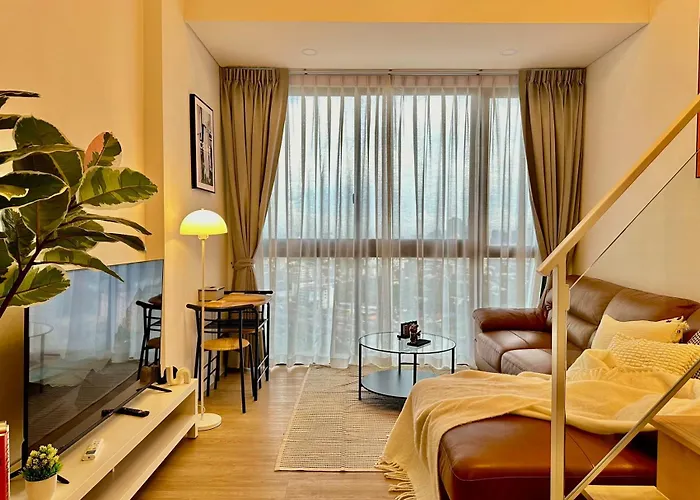 Appartement Rama9 Cassia & Siamese